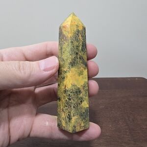 Realgar Crystal Tower #G